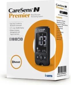 CareSens N Premier Glucosemeter Startpakket - Mmol/L