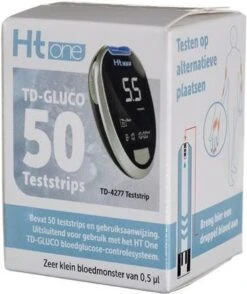 HT One TD-Gluco Teststrip -MEDISANA Shop 1008x1200 2