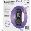 CareSens Dual Glucose En Ketonen Meter 1 CareSens Dual Glucose En Ketonen Meter -MEDISANA Shop 1009x1200