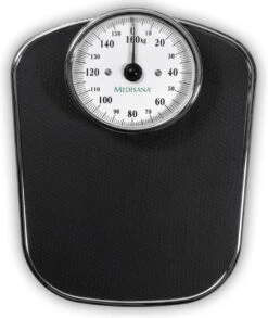 Medisana PS 412 - Analoge - Personenweegschaal -MEDISANA Shop 1010x1200
