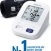 OMRON X3 Comfort Bloeddrukmeter Bovenarm - Aanbevolen Door Hartstichting - Blood Pressure Monitor Met Hartslagmeter – Onregelmatige Hartslag - 22 Tot 42 Cm Manchet – 3 Jaar Garantie -MEDISANA Shop 1015x1200
