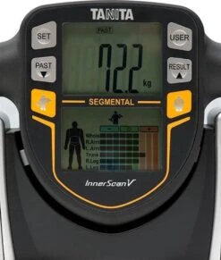 TANITA BC-545N - Segmentale Lichaamsanalyse Weegschaal -MEDISANA Shop 1017x1200