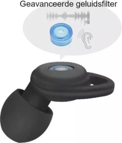 CosyLife® Oordopjes Slapen - Hoge Demping Oordoppen 35dB - Incl. 3 Maten - Sleep Plugs - Siliconen Oordoppen Slapen En Zijslapers - Geluidsoverlast & Snurken 15 CosyLife® Oordopjes Slapen - Hoge Demping Oordoppen 35dB - Incl. 3 Maten - Sleep Plugs - Siliconen Oordoppen Slapen En Zijslapers - Geluidsoverlast & Snurken -MEDISANA Shop 1021x1200