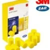 3M Oorpluggen Oordopjes 5 Paar Geel - 5 X 2 Stuks