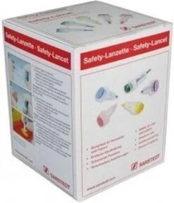 Accu Chek Safe T-Pro Pl Lancet 25 Accu Chek Safe T-Pro Pl Lancet -MEDISANA Shop 1032x1200 1