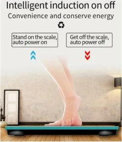 Merkloos Digitale Smart Weegschaal - Personenweegschaal - Met Lichaamsanalyse - USB Oplaadbaar - Met App - Zwart -MEDISANA Shop 1034x1200