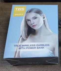 Draadloze Oortjes / - Bluetooth 5.2 Draadloze Buds - Luxe Indicator & Telefoon Houder In 1 - Geschikt Voor Alle Smartphones Samsung & Iphone, , Galaxy Buds ,huawei, Sony - Zwart. -MEDISANA Shop 1036x1200