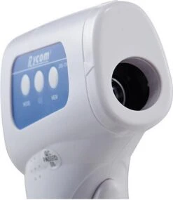 Professionele Infrarood Thermometer Met Display - Lichaamstemperatuur Meting - Voor Baby, Kinderen En Volwassenen -MEDISANA Shop 1039x1200