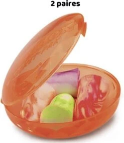 Moldex Spark - Plugs Soft - Oordoppen In Pocketpack - 2 Paar -MEDISANA Shop 1043x1200 1