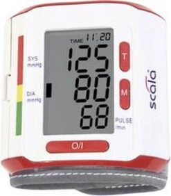Scala SC 6400 2184 Bloeddrukmeter Pols -MEDISANA Shop 1051x1200