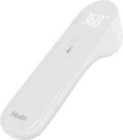 IHealth No-Touch Infrarood Thermometer -MEDISANA Shop 1059x1200 2