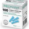 Medisana Lancetten MediTouch En GlucoDock