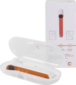 Cresta Care Infrarood Voorhoofd En Oor Thermometer | Snelle Meting | Geschikt Voor Kinderen En Volwassenen 15 Cresta Care Infrarood Voorhoofd En Oor Thermometer | Snelle Meting | Geschikt Voor Kinderen En Volwassenen -MEDISANA Shop 1064x1200