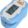 UltraMed Professionele Saturatiemeter Voor Kinderen - Waarschuwingsfunctie - Vinger Zuurstofmeter - Inclusief Batterijen (blauw) -MEDISANA Shop 1066x1200 2