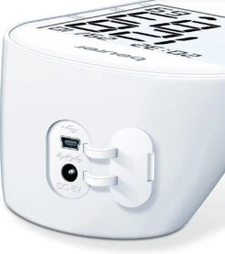Beurer BM55 - Bloeddrukmeter Bovenarm - USB Data-overdracht - Rustindicator -MEDISANA Shop 1067x1200