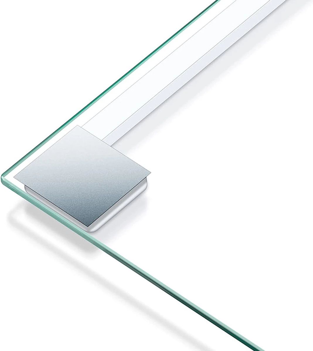 Beurer GS14 - Personenweegschaal - 150kg - Glas 8 Beurer GS14 - Personenweegschaal - 150kg - Glas - Afbeelding 6