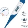 Thermometer Lichaam - Koorts - Koortsthermometer Voor Volwassenen - Blauw - Incl. Opbergcase En Handleiding! -MEDISANA Shop 1078x1200 2