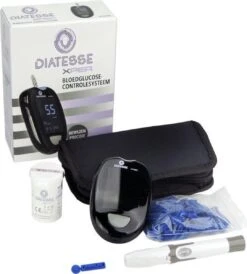 Diatesse XPER Glucose/ketonen Startpakket 9 Diatesse XPER Glucose/ketonen Startpakket -MEDISANA Shop 1082x1200 1