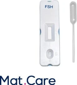Mat Care Menopauzetest Cassette - Vruchtbaarheidstest Vrouw - 2 Stuks 7 Mat Care Menopauzetest Cassette - Vruchtbaarheidstest Vrouw - 2 Stuks -MEDISANA Shop 1083x1200 6