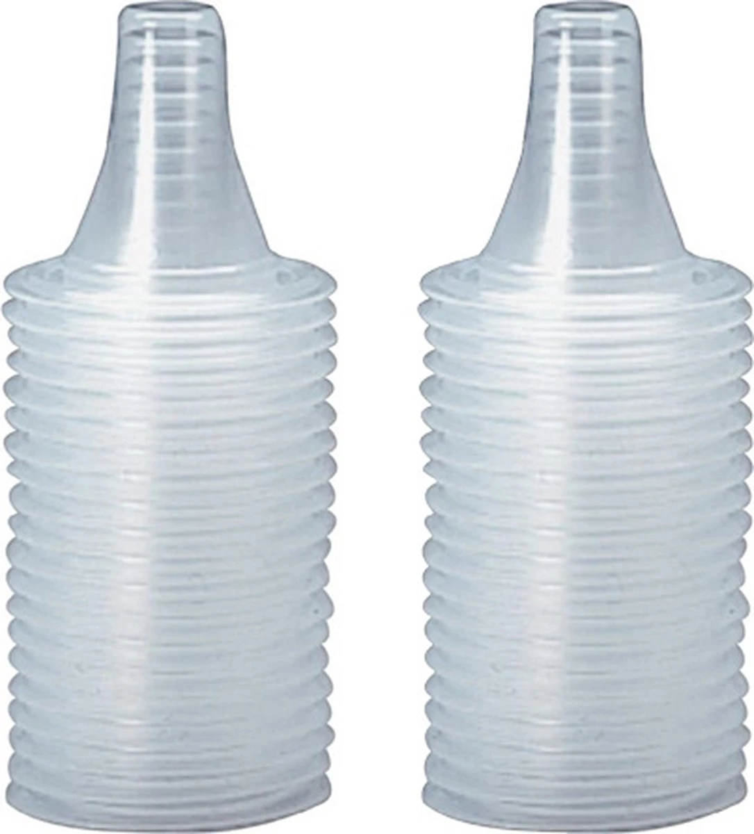 Braun Digitale Oor Thermometer Inclusief 200 Stuks Beschermkapjes Covers | Inclusief Batterijen | IRT 6520 | Meet Op Basis Van Leeftijd | Nauwkeurige Meter - Met Nachtverlichting - Oormeter - Oorthermometer - Thermoscan | De Veiligheids-winkel 5 Braun Digitale Oor Thermometer Inclusief 200 Stuks Beschermkapjes Covers | Inclusief Batterijen | IRT 6520 | Meet Op Basis Van Leeftijd | Nauwkeurige Meter - Met Nachtverlichting - Oormeter - Oorthermometer - Thermoscan | De Veiligheids-winkel - Afbeelding 3