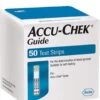Accu-Check Guide 50 Teststrips