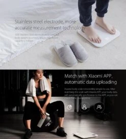 Xiaomi Mi Body Composition Smart Scale 2 - Slimme Lichaamsanalyseweegschaal -MEDISANA Shop 1090x1200