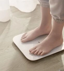 Xiaomi Mi Body Composition Smart Scale 2 - Slimme Lichaamsanalyseweegschaal -MEDISANA Shop 1091x1200 1