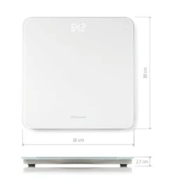 Medisana PS 435 - Personenweegschaal - Wit 32 Medisana PS 435 - Personenweegschaal - Wit -MEDISANA Shop 1091x1200 2