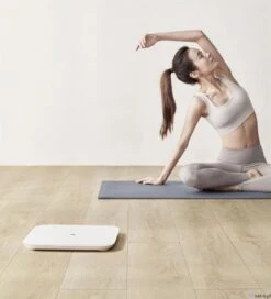 Xiaomi Mi Body Composition Smart Scale 2 - Slimme Lichaamsanalyseweegschaal -MEDISANA Shop 1091x1200