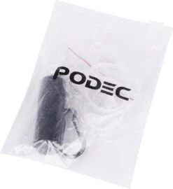 Podec OordoppenVoor Slapen & Festival Partyplug Gehoorbescherming Volwassenen & Kinderen Oordopjes - Met Opbergdoosje -MEDISANA Shop 1099x1200