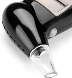 Merkloos Sleutelhanger - Alcohol Tester - Blaastest -MEDISANA Shop 1100x1200 6