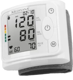 Medisana BW 320 Polsbloeddrukmeter