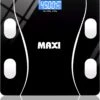 Maxi Smart Weegschaal - Inclusief APP - BMI - VETPERCENTAGE - SPIERMASSA - Sporters Oplossing 2 Maxi Smart Weegschaal - Inclusief APP - BMI - VETPERCENTAGE - SPIERMASSA - Sporters Oplossing -MEDISANA Shop 1105x1200