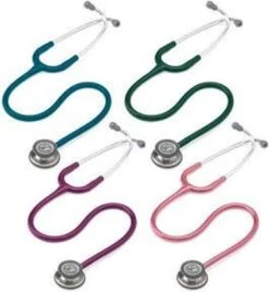 Littmann Classic III Stethoscoop Voor Specialist - Zwart -MEDISANA Shop 1108x1200
