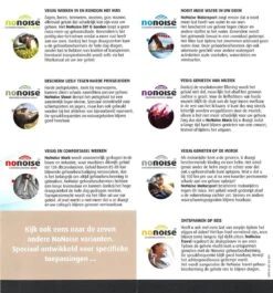 Nonoise - Slapen - Oordoppen - 1 Paar 11 Nonoise - Slapen - Oordoppen - 1 Paar -MEDISANA Shop 1119x1200 2