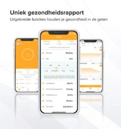 Robi S6 Personenweegschaal Met Lichaamsanalyse -MEDISANA Shop 1125x1200