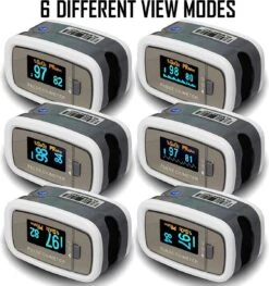 Contec CMS50D1 Saturatiemeter - Wit -MEDISANA Shop 1126x1200 3