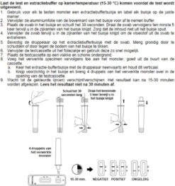 FlowFlex Zelftest - Covid-19 - 10 Stuks - Verpakt Per 1 Stuk - Corona Zelftest - Corona Covid Sneltest (SARS, RIVM Goedgekeurd) -MEDISANA Shop 1128x1200 4
