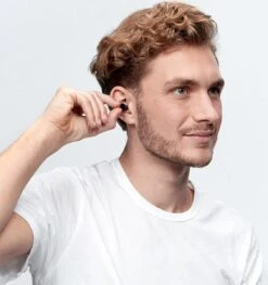 Alpine WorkSafe - Klus Oordoppen - Voorkomt Gehoorschade - Uit Te Nemen Met Handschoenen Aan - Zwart - SNR 23 DB - 1 Paar -MEDISANA Shop 1129x1200 1