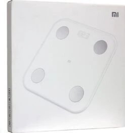 Xiaomi Mi Body Composition Smart Scale 2 - Slimme Lichaamsanalyseweegschaal -MEDISANA Shop 1131x1200