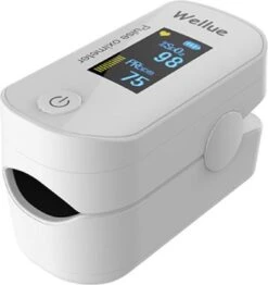 ICare Wellue Saturatiemeter Met Bluetooth & VIHEALTH-app - Hartslagmeter - Oximeter - Zuurstofmeter - Saturatiemeters - Zuurstofmeter Vinger - Pulse Oximeter -MEDISANA Shop 1132x1200 2