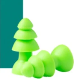 Otalgan Party Plugs Oordoppen - Oordopjes Tegen Harde Muziek - 1 Paar -MEDISANA Shop 1134x1200 2