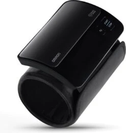 OMRON EVOLV Bloeddrukmeter Bovenarm - Blood Pressure Monitor Met Hartslagmeter - Aanbevolen Door Hartstichting - Onregelmatige Hartslag - Met Mobiele App - Klinisch Gevalideerd - 22 Tot 42 Cm Manchet – 3 Jaar Garantie -MEDISANA Shop 1135x1200 2