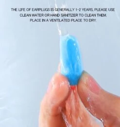 PRO-Deals | 8 Paar (16 Stuks) Earplugs - Oordopjes Slapen - Oordoppen - Gehoorbescherming - Sleep Plugs - Slaapoordoppen 22 PRO-Deals | 8 Paar (16 Stuks) Earplugs - Oordopjes Slapen - Oordoppen - Gehoorbescherming - Sleep Plugs - Slaapoordoppen -MEDISANA Shop 1135x1200 4