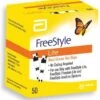 Abbott Freestyle Lite Teststrips 50 Stuks 2 Abbott Freestyle Lite Teststrips 50 Stuks -MEDISANA Shop 1136x1200 2