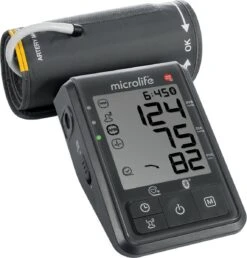 Microlife BP B6 BT Connect - Bovenarm Bloeddrukmeter - Klinisch Gevalideerd - No. 1 Merk Bij Huisartsen - Met App & Bluetooth -MEDISANA Shop 1147x1200 1