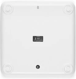 Brabantia ReNew Personenweegschaal Digitaal - Geen Batterij Nodig - White -MEDISANA Shop 1147x1200