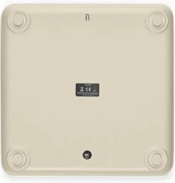 Brabantia ReNew Personenweegschaal Digitaal - Geen Batterij Nodig - Soft Beige 18 Brabantia ReNew Personenweegschaal Digitaal - Geen Batterij Nodig - Soft Beige -MEDISANA Shop 1148x1200
