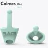 CALMER® Mini | Mint | Een Klein Oordopje Dat Stress Vermindert | Verhoogt Geluidskwaliteit | Flare Audio