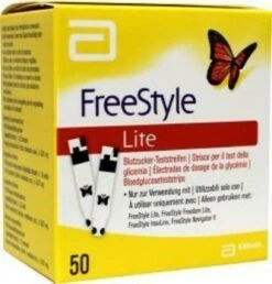 Abbott Freestyle Lite Teststrips 50 Stuks -MEDISANA Shop 1149x1200 8